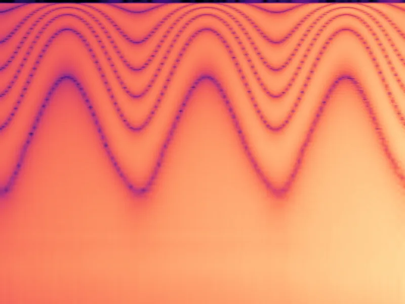 Reference Spectrogram