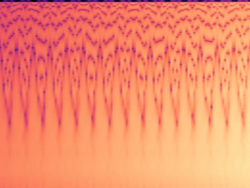 Reference Spectrogram