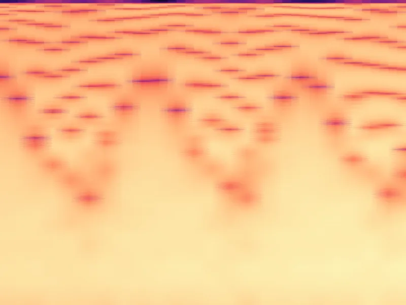 Reference Spectrogram